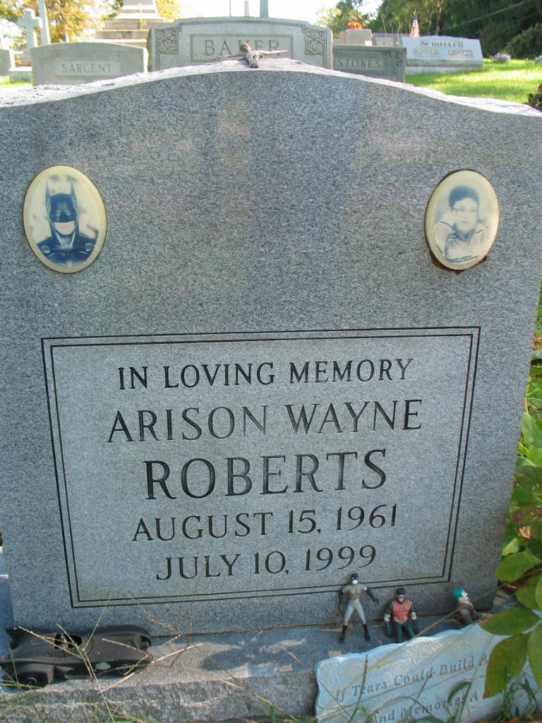 tombstone
